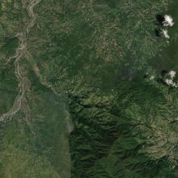 Santa Fe Satellite Map