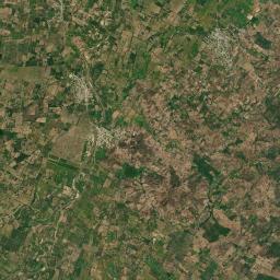 Santa María Chico Ometepec Satellite Map