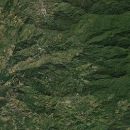 Santa María Acatepec Satellite Map