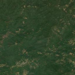 San Marcos Zacatepec Satellite Map