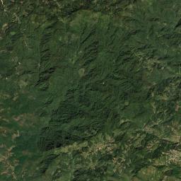 Santa Lucía Teotepec Satellite Map