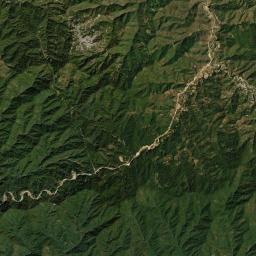 San Sebastián Coatlán Satellite Map