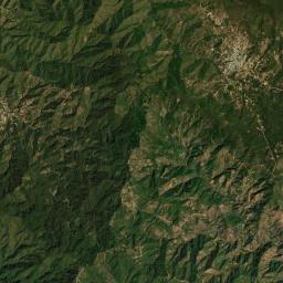San Miguel Coatlán Satellite Map