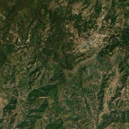 Santa Lucía Satellite Map