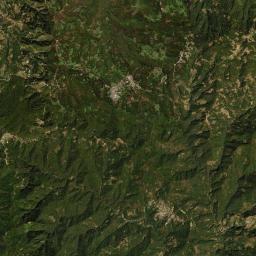 San Sebastián Río Hondo Satellite Map