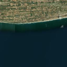 Colonia Juárez Satellite Map