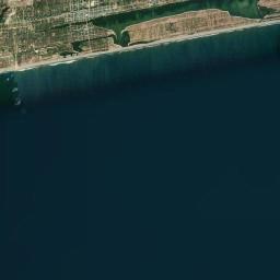 San Mateo del Mar Satellite Map