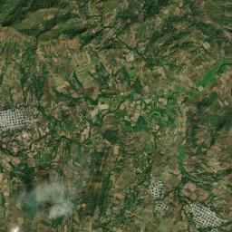 Manuel Ávila Camacho Satellite Map