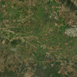 San Vicente la Mesilla Satellite Map