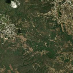 Tzimol Satellite Map