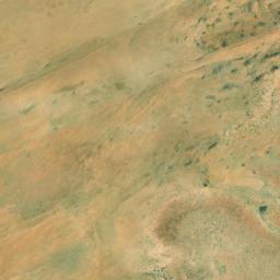 Kataouane Satellite Map