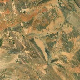 Gourma-Rharous Cercle Satellite Map