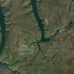 Srisailain Satellite Map