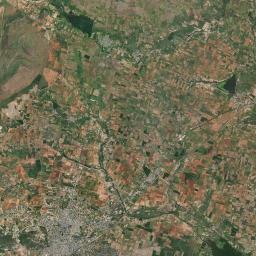 Vinukonda Satellite Map