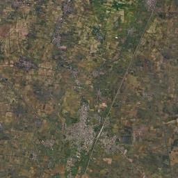 Ponnur Satellite Map