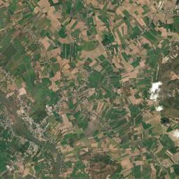 Khanu Woralaksaburi Satellite Map