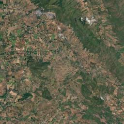 Amphoe Chon Daen Satellite Map