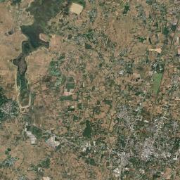 Ban Phai Satellite Map