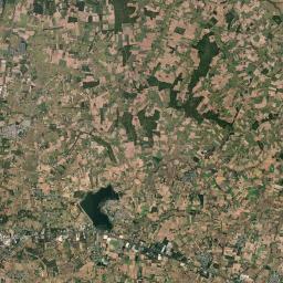 Amphoe Ban Phai Satellite Map