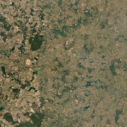 Amphoe Mueang Maha Sarakham Satellite Map