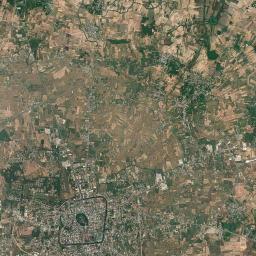 Roi Et Satellite Map