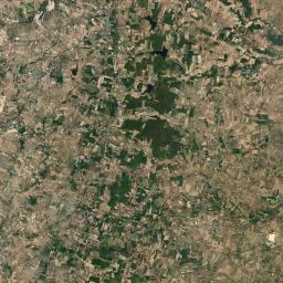 Amphoe Thai Charoen Satellite Map