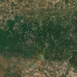 Muang Thapangthong Satellite Map
