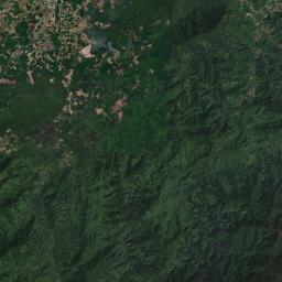 Huyện Nam Đông Satellite Map