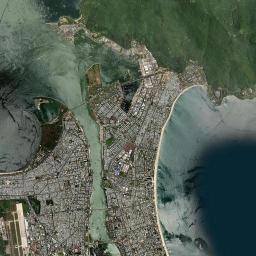 Da Nang Satellite Map