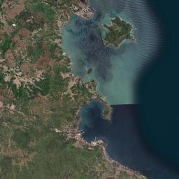 Tobuan Satellite Map