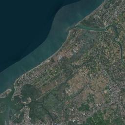 Longos Satellite Map