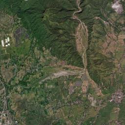 San Manuel Satellite Map