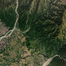 Cabalitian Satellite Map