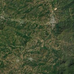 Santiago Cuixtla Satellite Map