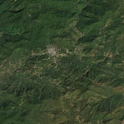 San Gabriel Mixtepec Satellite Map
