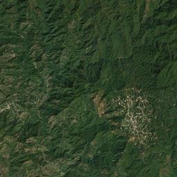 San Baltazar Loxicha Satellite Map