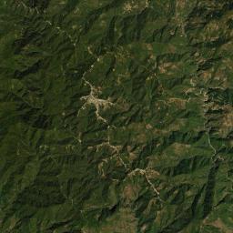 San Miguel Suchixtepec Satellite Map