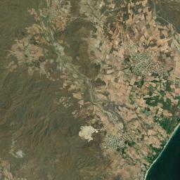 El Morro Satellite Map