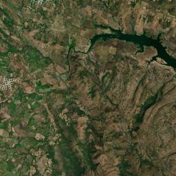 Nueva Libertad Satellite Map