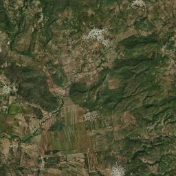 Chihuahua Satellite Map