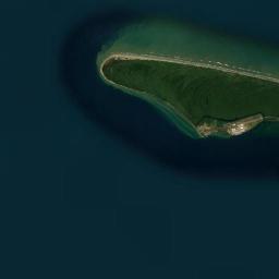 Puerto Castilla Satellite Map