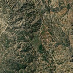 Kuhlan Ash Sharaf Satellite Map