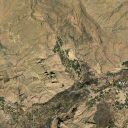 Dhi Bin Satellite Map