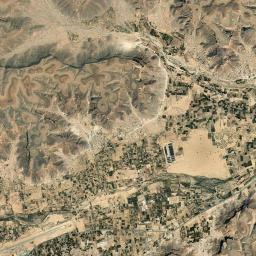 Sayun Satellite Map