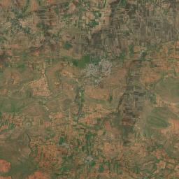 Kerur Satellite Map