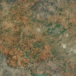 Mudgal Satellite Map