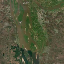 Avanigadda Satellite Map