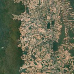 Amphoe Pang Sila Thong Satellite Map