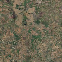 Amphoe Nong Phai Satellite Map