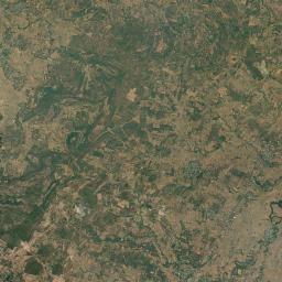 Amphoe Chonnabot Satellite Map